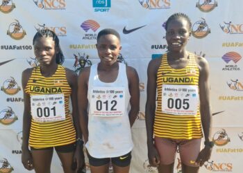 Chebet Saidi Wins Women’s 21km at Source of the Nile Half Marathon