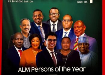 PM Nabbanja, Makerere VC Nawangwe Named Africa Leadership Magazine Persons of the Year