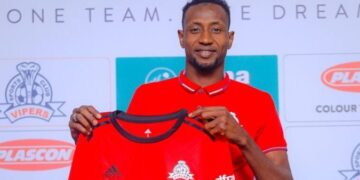 Vipers SC Star Abubakar Lawal Dies