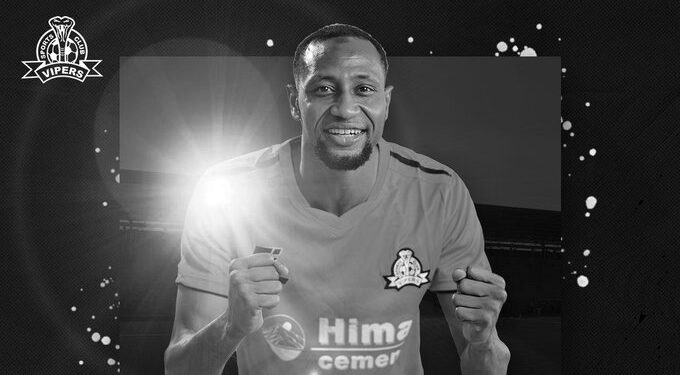 Police Probe Tragic Death of Vipers Star & Nigerian Footballer Abubakar Lawal