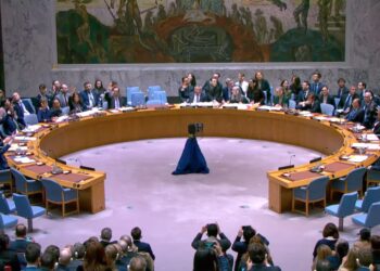 U.S. and African Nations Lead Push as UNSC Passes Resolution to End War in Ukraine