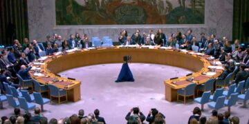 U.S. and African Nations Lead Push as UNSC Passes Resolution to End War in Ukraine