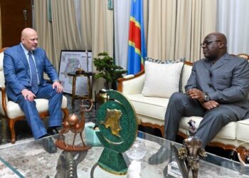 ICC Prosecutor Karim Khan Vows Justice for War Crimes in Eastern Congo