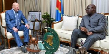 ICC Prosecutor Karim Khan Vows Justice for War Crimes in Eastern Congo