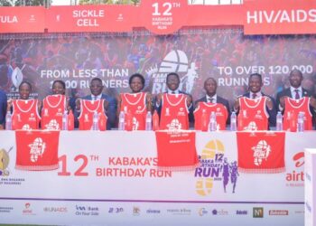 Airtel, Buganda Kingdom Unveil 2025 Kabaka Birthday Run Kit