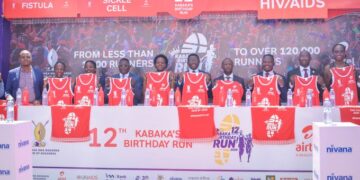 Airtel, Buganda Kingdom Unveil 2025 Kabaka Birthday Run Kit