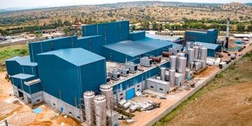 Museveni Launches BENNI Foods Factory in Kiruhura