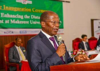 Muyingo Launches $12.2m KOICA Project to Revolutionise Digital Learning at Makerere