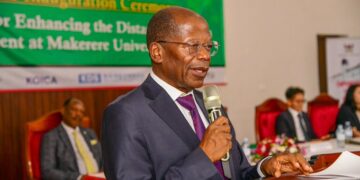 Muyingo Launches $12.2m KOICA Project to Revolutionise Digital Learning at Makerere