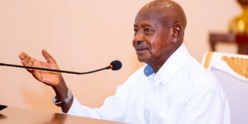 Museveni Swears in New Judges, Defends Military Trial for Civilians Involved in Armed Crimes
