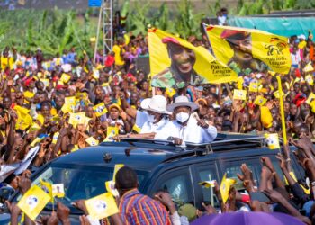 Museveni Urges Ugandans to Expose PDM Fund Thieves