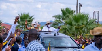 Museveni Commends Nyekundire Group, Pledges Shs500m Support