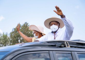 Museveni Commends Nyekundire Group, Pledges Shs500m Support