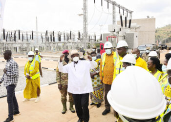 Museveni Commissions Mirama-Kabale Power Line