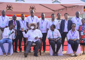 Museveni Inaugurates Piston Medical Ltd, Strengthening Pharmaceutical Sector