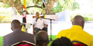 Ugandans Who Misuse PDM Funds Will Be Arrested & Work in Prison Without Pay – Museveni