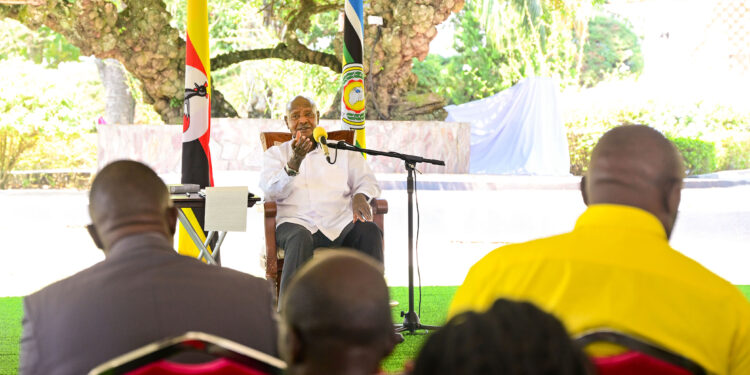 Ugandans Who Misuse PDM Funds Will Be Arrested & Work in Prison Without Pay – Museveni