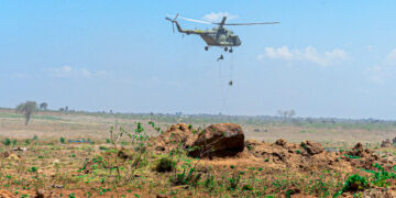 Training is Backbone of Modern Military – SFC Commander Maj Gen Mugisha