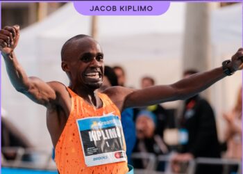 Kiplimo Smashes World Half Marathon Record in Barcelona