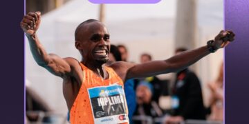 Kiplimo Smashes World Half Marathon Record in Barcelona
