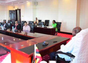 Museveni Receives Ramaphosa’s Envoy as South Africa Seeks AfDB Presidency