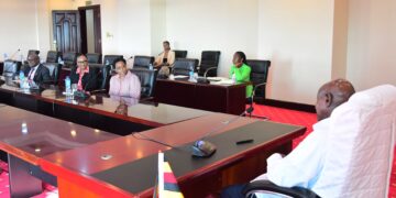 Museveni Receives Ramaphosa’s Envoy as South Africa Seeks AfDB Presidency