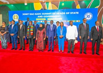 EAC and SADC Leaders Order Uninvited Foreign Armies Out, Urge Direct Talks with M23 to Resolve DR Congo Conflict