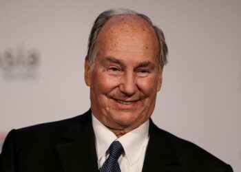 Billionaire and Media Mogul Aga Khan Dies at 88