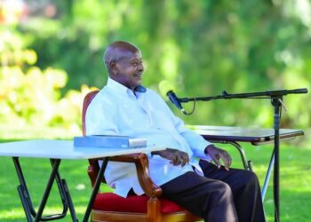 Museveni: UPDF in Congo to Fight ADF & Protect Infrastructure Not Battle M23