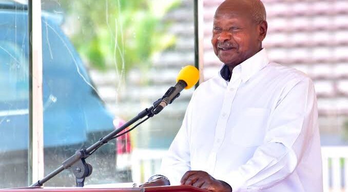 Museveni on Besigye Hunger Strike: How can you be Accused of Serious Crimes and you take to Blackmail?