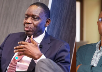 Dr Atingi-Ego Appointed Bank of Uganda Governor, Prof Nuwagaba Named Deputy Governor