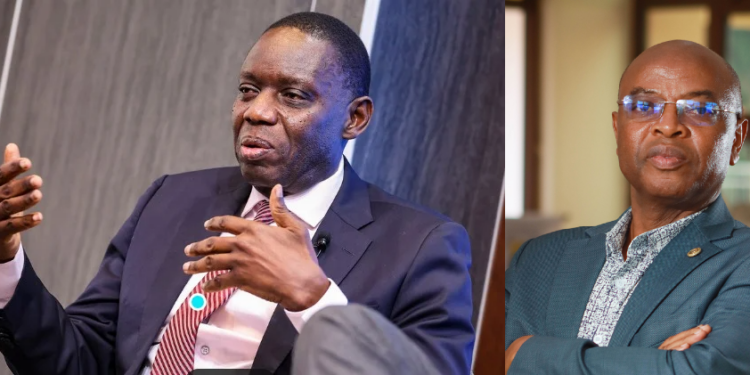 Dr Atingi-Ego Appointed Bank of Uganda Governor, Prof Nuwagaba Named Deputy Governor