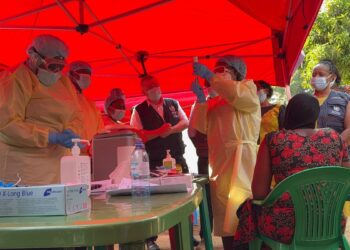 Uganda Begins Groundbreaking Ebola Vaccine trial