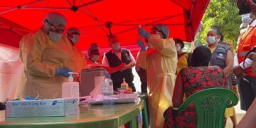 Uganda Begins Groundbreaking Ebola Vaccine trial
