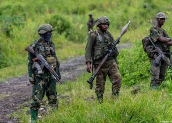 UK Sanctions Rwanda Over Support for M23 Rebels in DR Congo