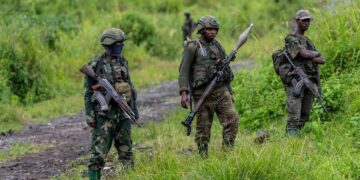UK Sanctions Rwanda Over Support for M23 Rebels in DR Congo