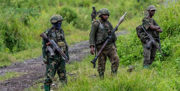 UK Sanctions Rwanda Over Support for M23 Rebels in DR Congo