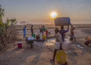 Uganda Owed $1.7Trillion in Climate Debt by Rich Polluting Countries, ActionAid Report Reveals