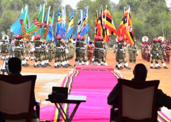 Museveni Assures Ugandans of Double-Digit Economic Growth with Oil