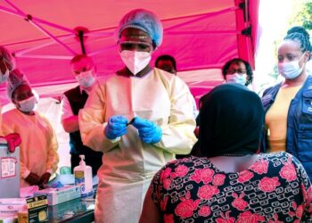 Uganda Launches First Ever vaccine Trial for Sudan Ebola Virus