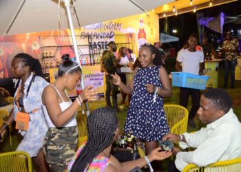 Tusker Sauce of the Nile Festival Celebrates Music & Culture in Jinja