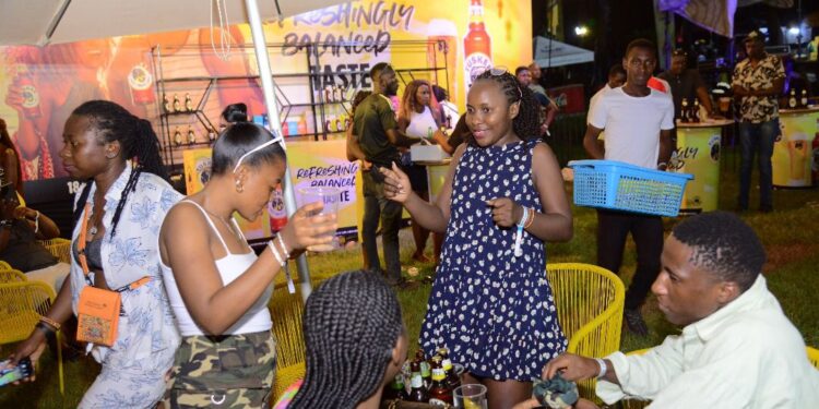 Tusker Sauce of the Nile Festival Celebrates Music & Culture in Jinja