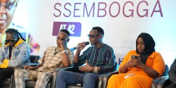 Kabuye Semboga to Celebrate 42 Years in Music with Grand Concert at Serena