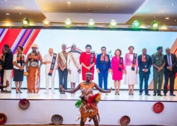 POATE 2025 Key Towards Achieving Tenfold Growth Strategy – Tourism PS Katusiime