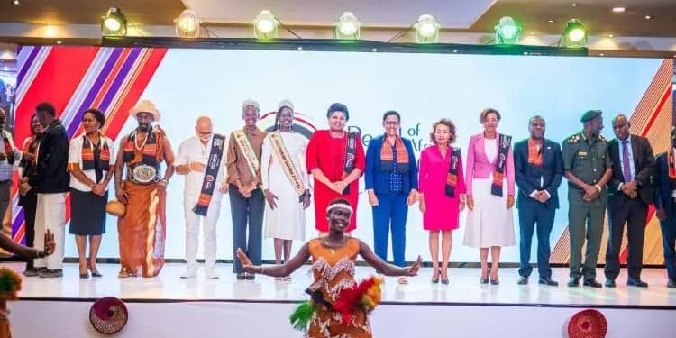 POATE 2025 Key Towards Achieving Tenfold Growth Strategy – Tourism PS Katusiime