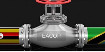 EACOP Project Secures First Tranche of Financing