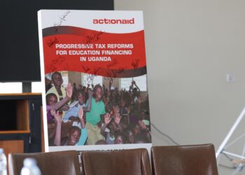 ActionAid Report Urges Progressive Tax Reforms to Boost Education Funding in Uganda