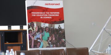 ActionAid Report Urges Progressive Tax Reforms to Boost Education Funding in Uganda