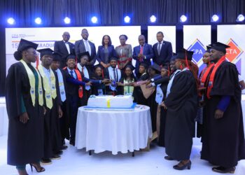 Leading with Impact: ICPAU Graduates Challenged to Shape Future of Accountancy