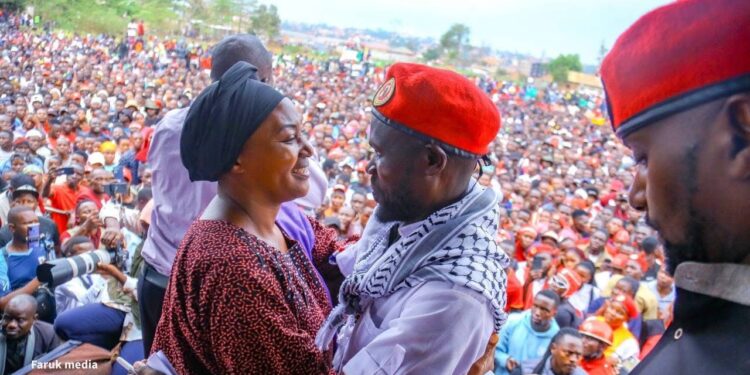 NUP’s Luyimbazi Elias Nalukoola Wins Kawempe North By-Election